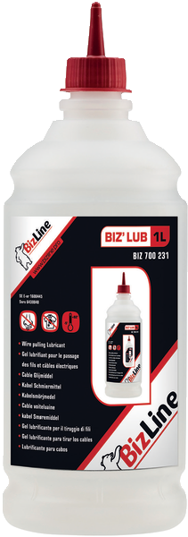 Gel lubrifiant Biz’Lub