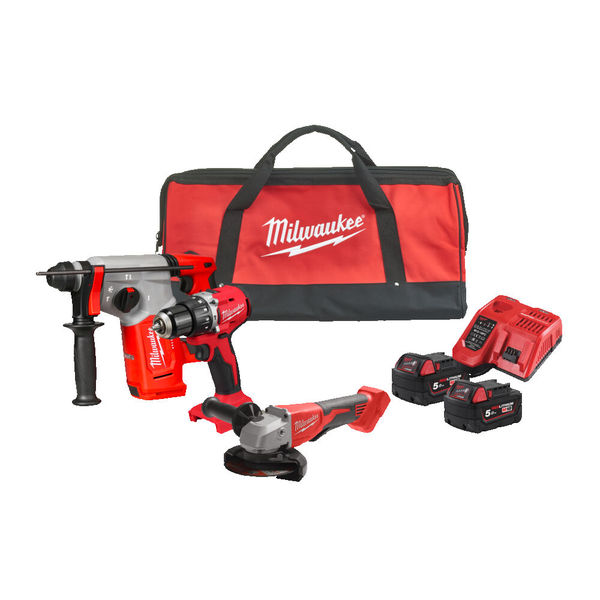Tripack M18