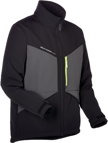 Veste softshell Aker