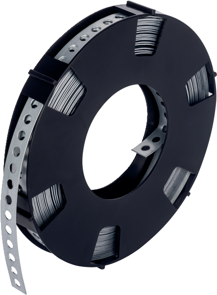 BANDES PERFORÉES DROITES