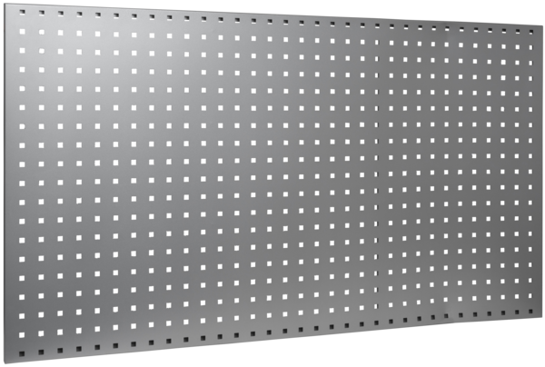 Panneau perforé 700 x 1250 mm