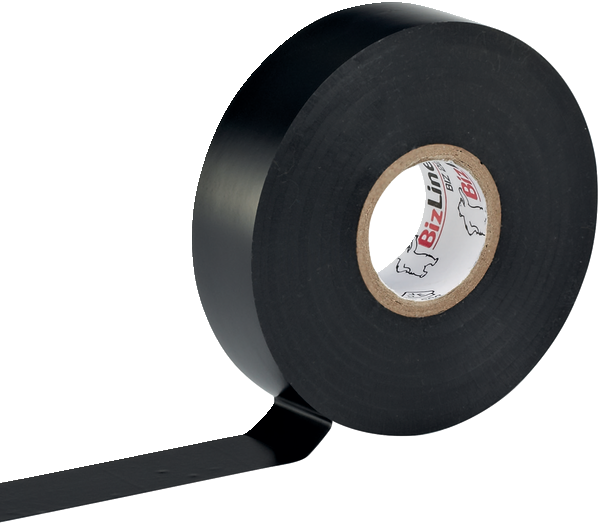 High performance vinyl tape