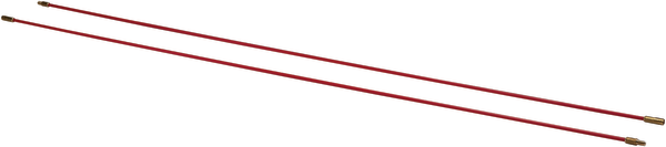 Kit of 2 cable rods